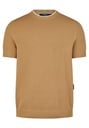 DANIEL HECHTER Tshirt 141811 KNIT SHIRT CREWNECK S-24