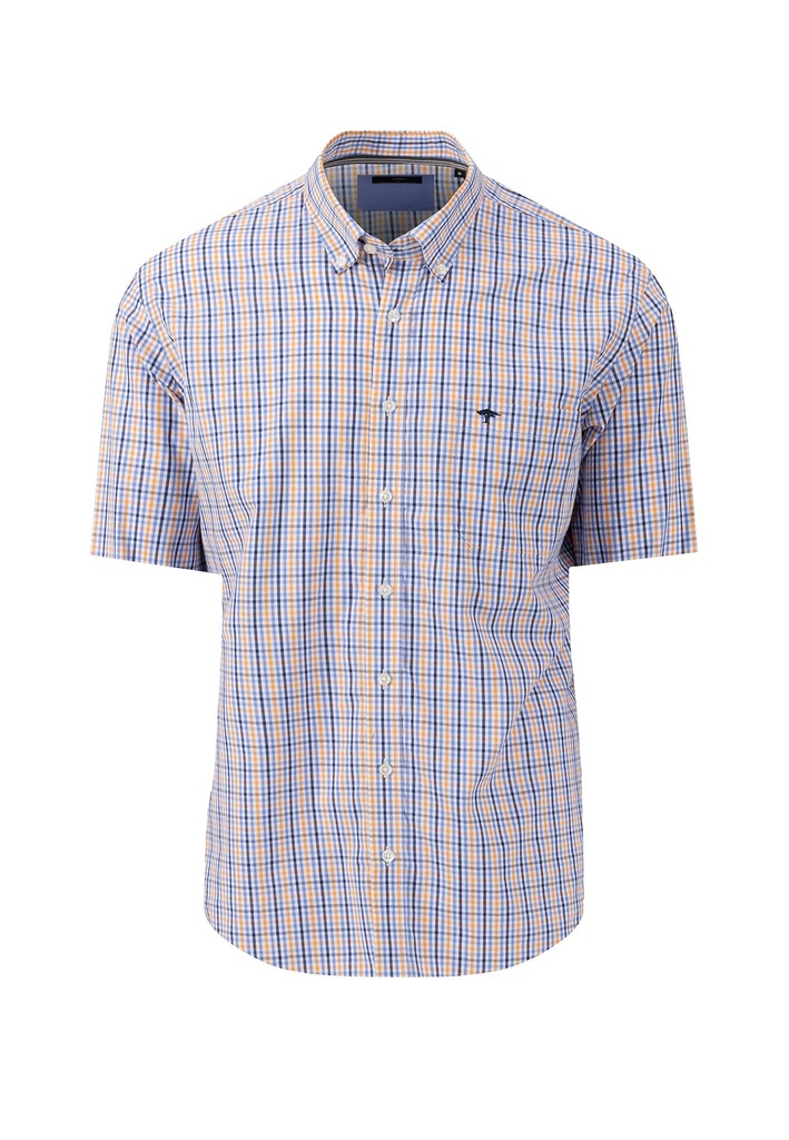 FYNCH HATTON Shirt 1403 5031 SLEEVE 1/2