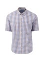 FYNCH HATTON Shirt 1403 5031 SLEEVE 1/2