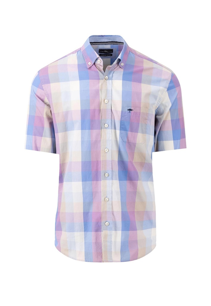 FYNCH HATTON Shirt 1403 8001 SLEEVE 1/2