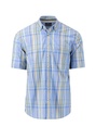 FYNCH HATTON Shirt 1403 8061 SLEEVE 1/2