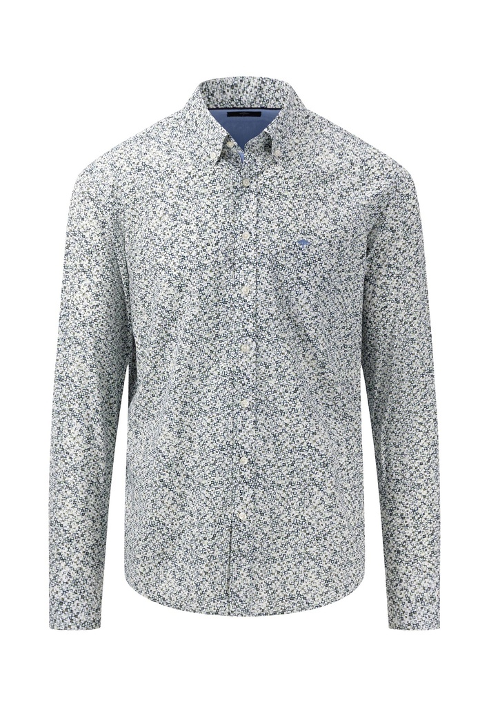FYNCH HATTON Shirt 1404 5070 SLEEVE 1/1