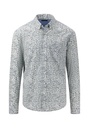 FYNCH HATTON Shirt 1404 5070 SLEEVE 1/1
