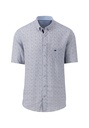 FYNCH HATTON Shirt 1404 6041 SLEEVE 1/2