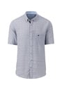FYNCH HATTON Shirt 1404 6041 SLEEVE 1/2