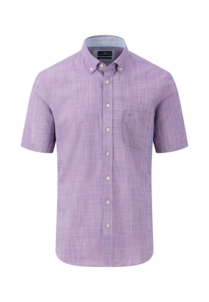 FYNCH HATTON Shirt 1404 8091 SLEEVE 1/2