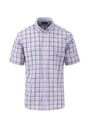 FYNCH HATTON Shirt 1404 8101 SLEEVE 1/2