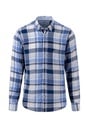 FYNCH HATTON Shirt 1413 6030 SLEEVE 1/1