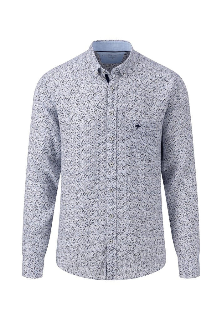 FYNCH HATTON Shirt 1413 6040 SLEEVE 1/1 (S)