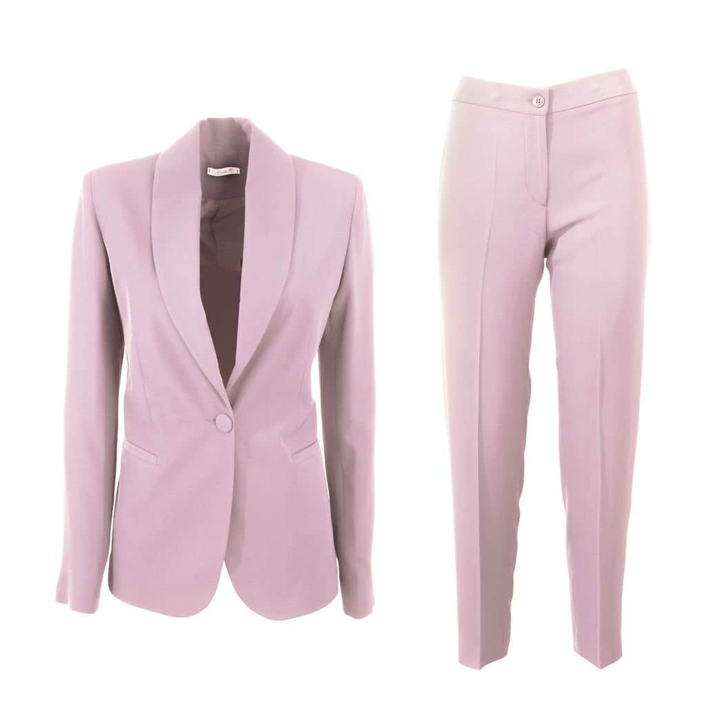 AMBRA CORSINI Suit E24037 S-24 (42, BURRO)