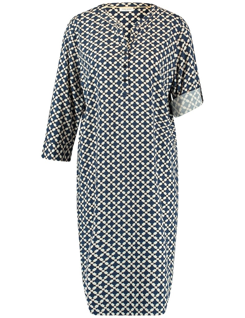 GERRY WEBER Dress 285052-66427 S-24 (34, 285052-66427-8090)