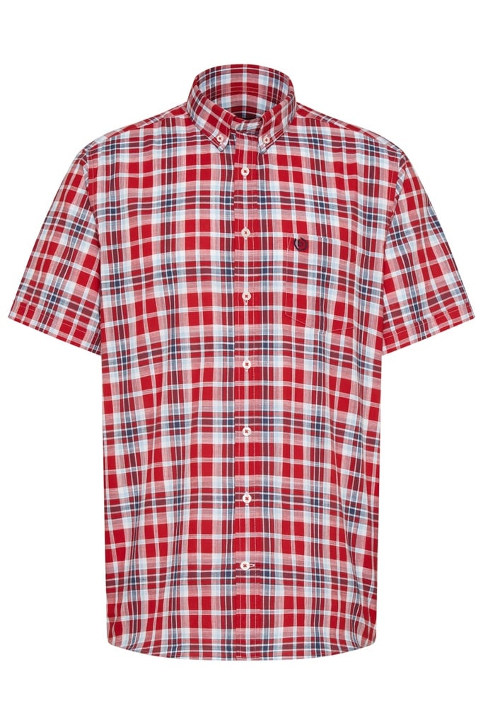 BUGATTI Shirt 58331A-9450 S-24