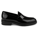 TESLA Shoes 3761 Grip shiney with nebuc without knot