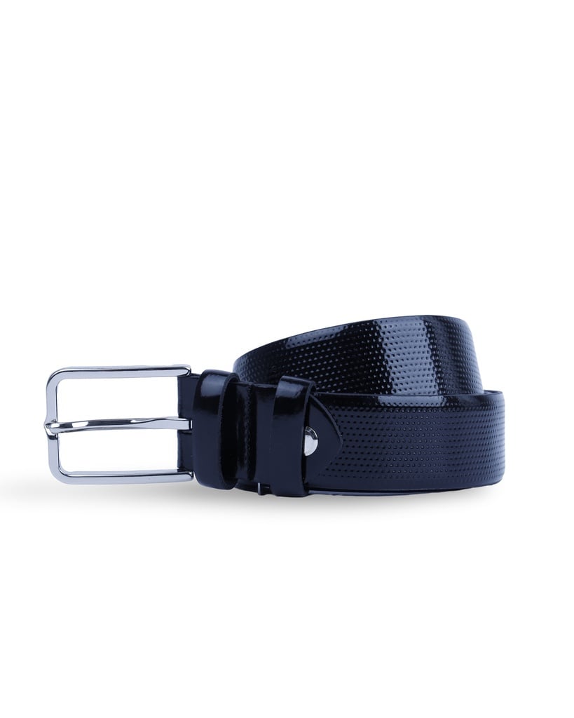 Zio T10-111 Tuxedo Belt (44, Black)