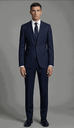 Di Porto Suit Regular