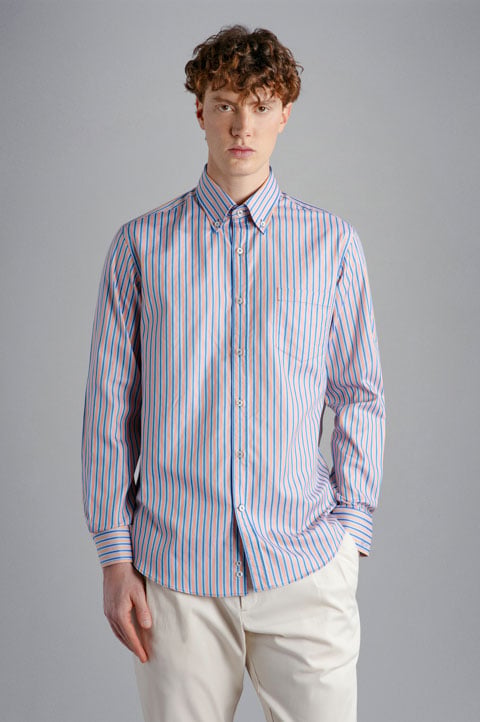 Paul&Shark 24413068R Shirt (38)