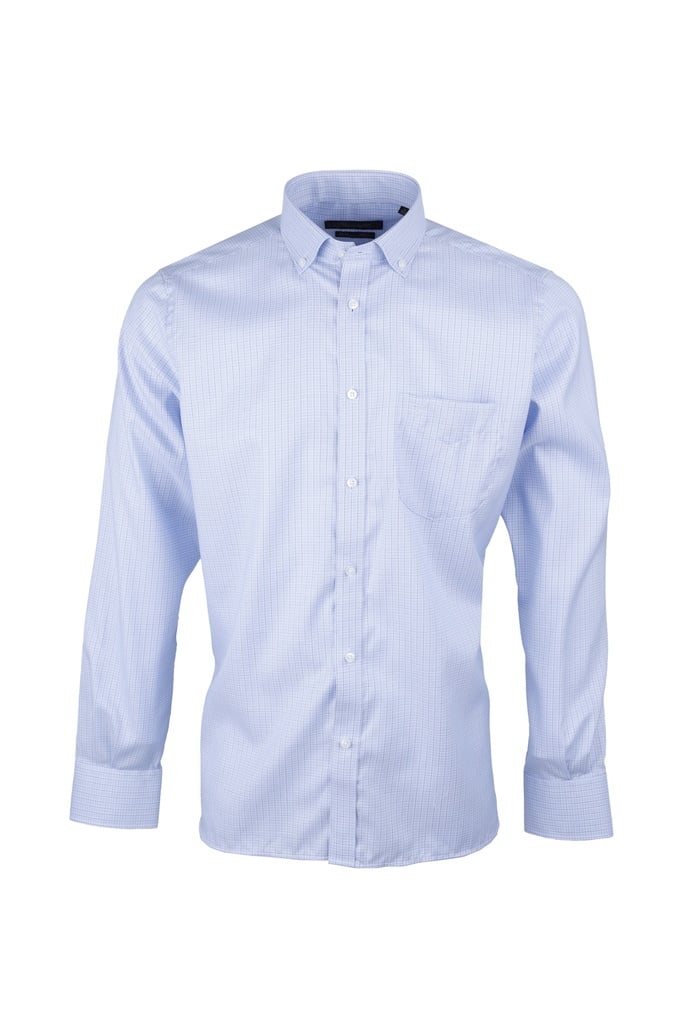 PAVAROTTI Shirt C32000913 Classic SLEEVE 1/1 (XS)