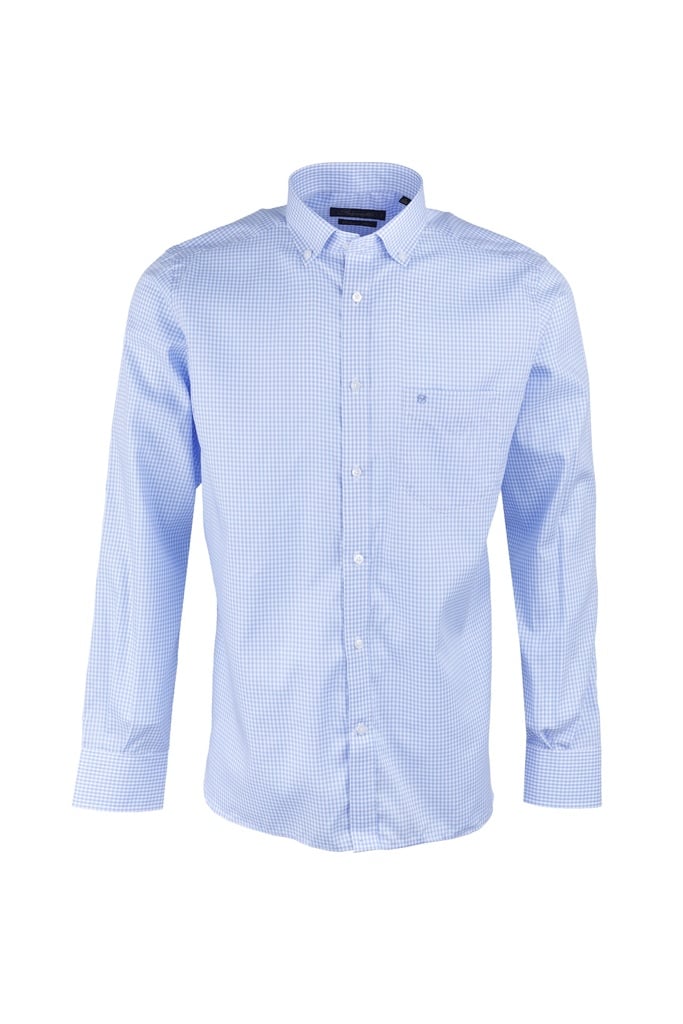 PAVAROTTI Shirt 1436737 Classic SLEEVE 1/1 (XS)