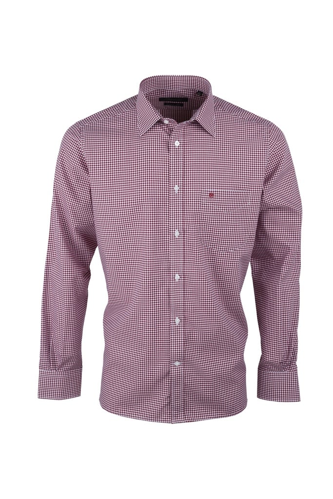 PAVAROTTI Shirt C11434633 Classic SLEEVE 1/1 (XS)