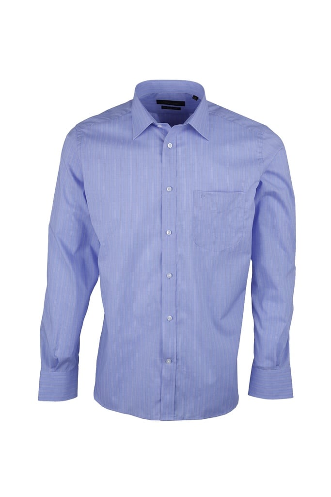 PAVAROTTI Shirt 2201542 Classic SLEEVE 1/1 (XS)