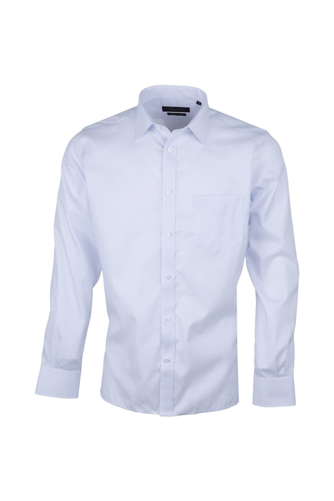 PAVAROTTI Shirt C41513227 Classic SLEEVE 1/1 (XS)