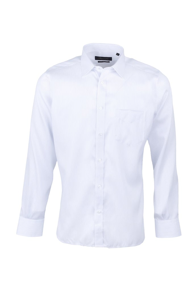 PAVAROTTI Shirt C41513229 Classic SLEEVE 1/1 (XS)