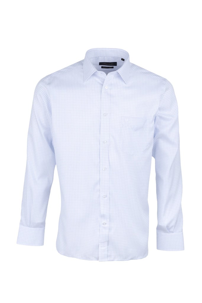 PAVAROTTI Shirt C41513233 Classic SLEEVE 1/1 (XS)