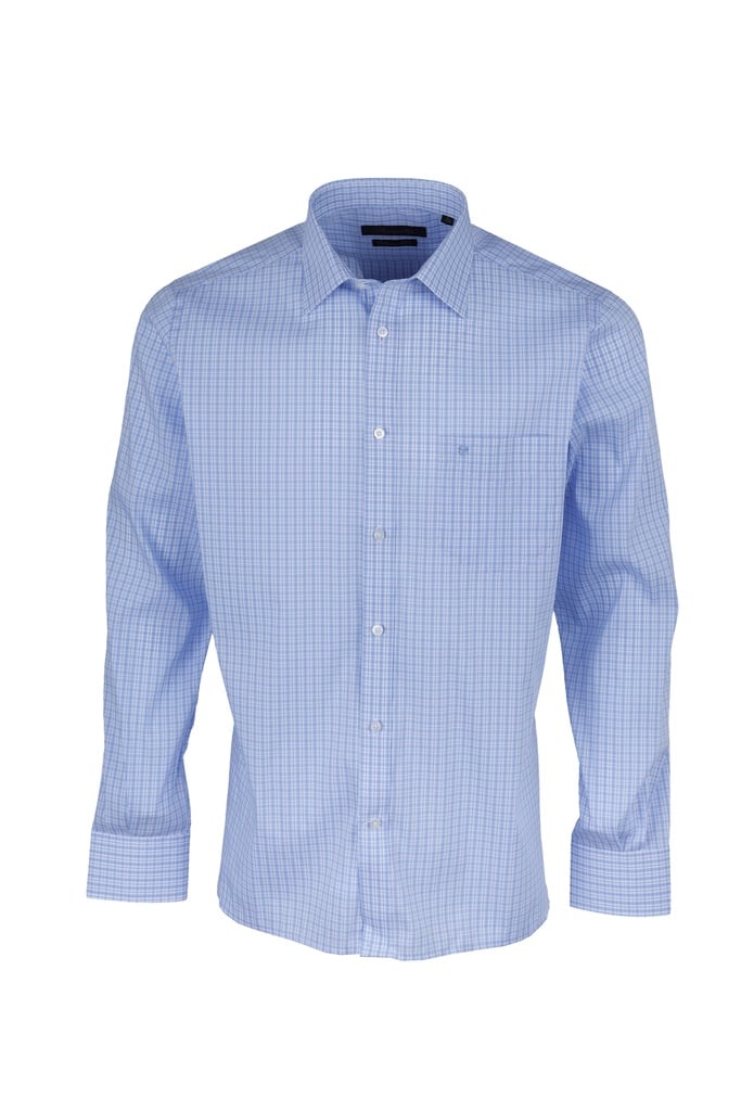 PAVAROTTI Shirt 2200008 Classic SLEEVE 1/1 (XS)