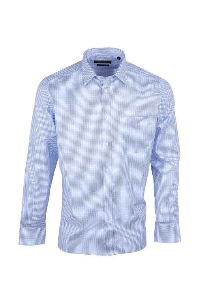 PAVAROTTI Shirt C31406092 Classic SLEEVE 1/1 (XS)
