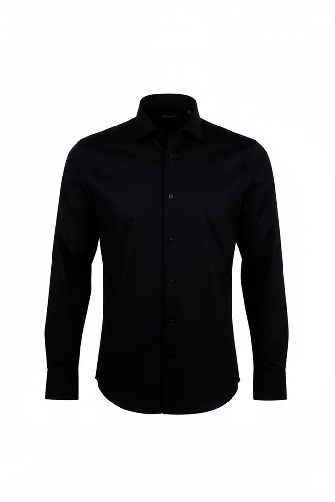 PAVAROTTI Shirt 40%-60% M#05 (XS)