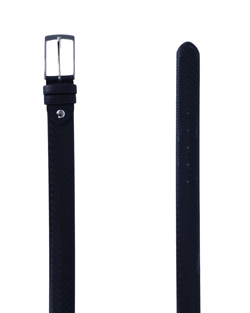 Zio Belt 7-0003 (130, 7-0003 BLACK)