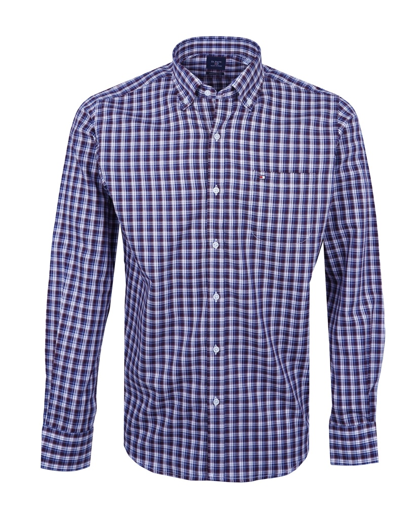 DI PORTO Shirt 186 SLEEVE 1/1 CLASSIC