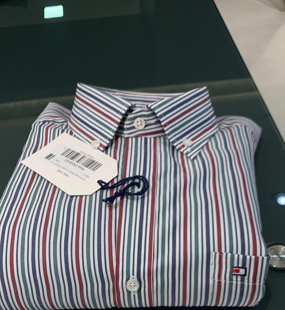 DI PORTO Shirt 9818 SLEEVE 1/1 CLASSIC
