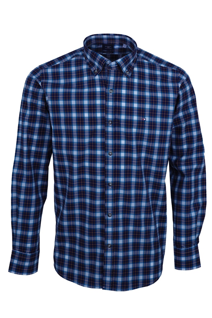 DI PORTO Shirt 15122 SLEEVE 1/1 CLASSIC
