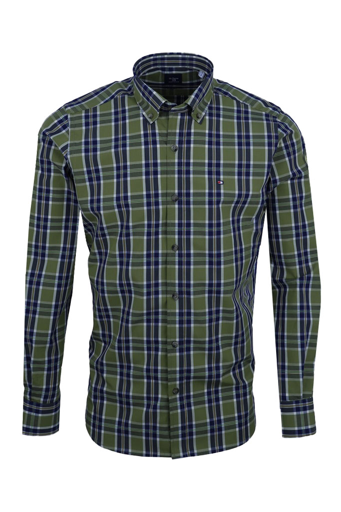DI PORTO Shirt ML92402 SLEEVE 1/1 SLIM
