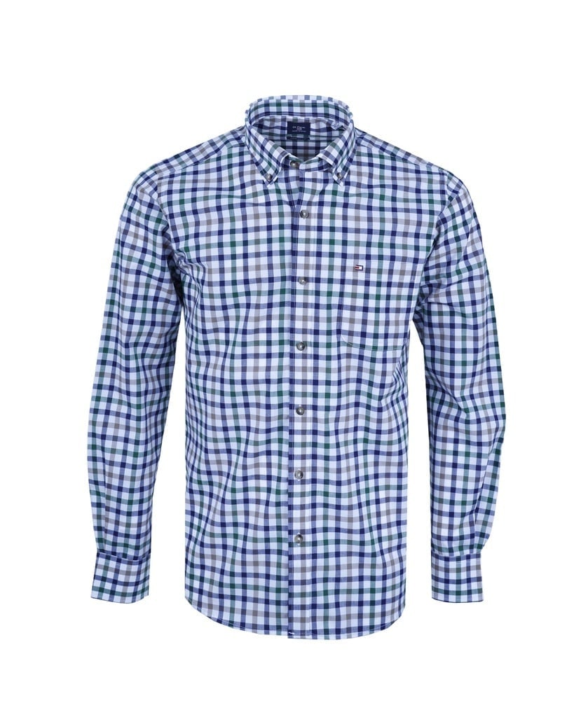 DI PORTO Shirt ML93702 SLEEVE 1/1 CLASSIC