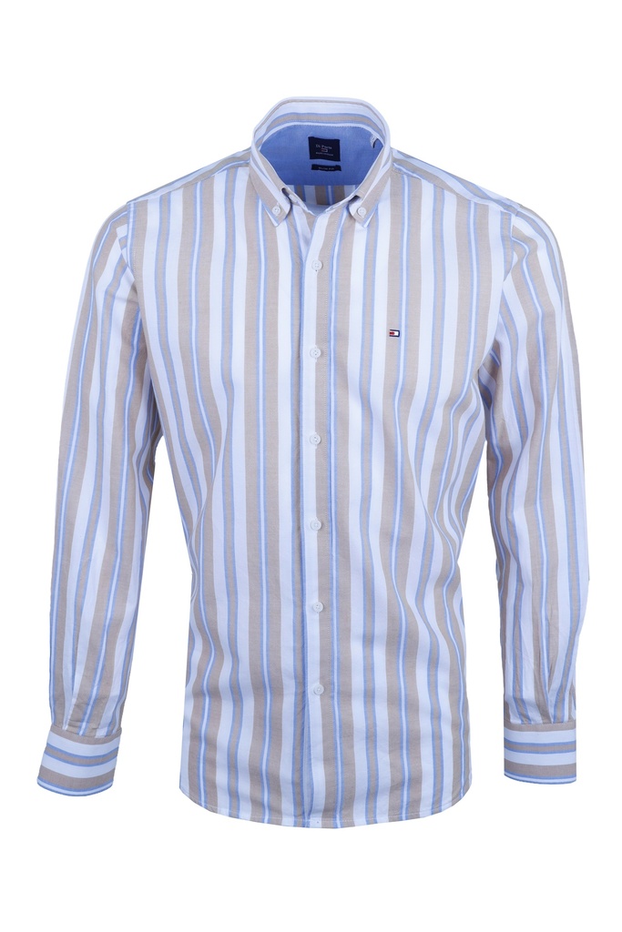 DI PORTO Shirt ML92432 SLEEVE 1/1 SLIM