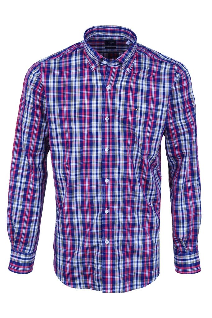 DI PORTO Shirt ML92472 SLEEVE 1/1 SLIM