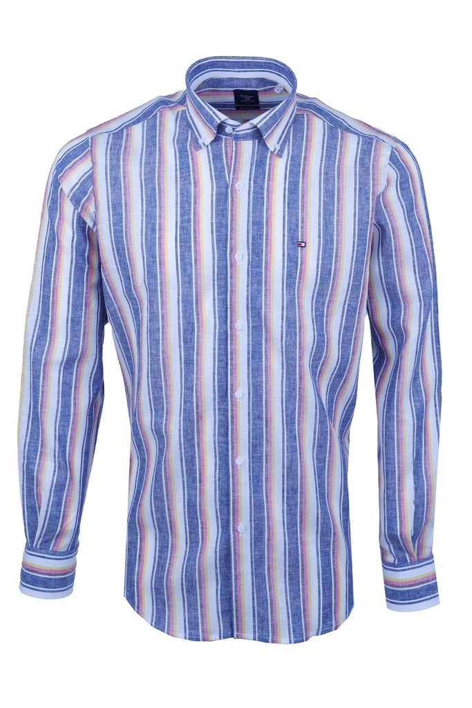 DI PORTO Shirt ML42428 SLEEVE 1/1 SLIM
