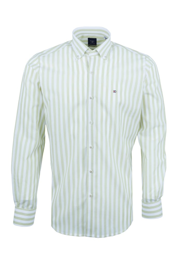 DI PORTO Shirt ML42461 SLEEVE 1/1 SLIM (XS, ML42461-1)