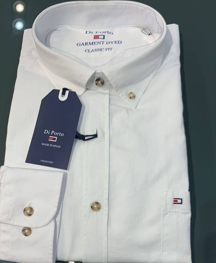 DI PORTO Shirt CWC-1002024 SLEEVE 1/1 CLASSIC