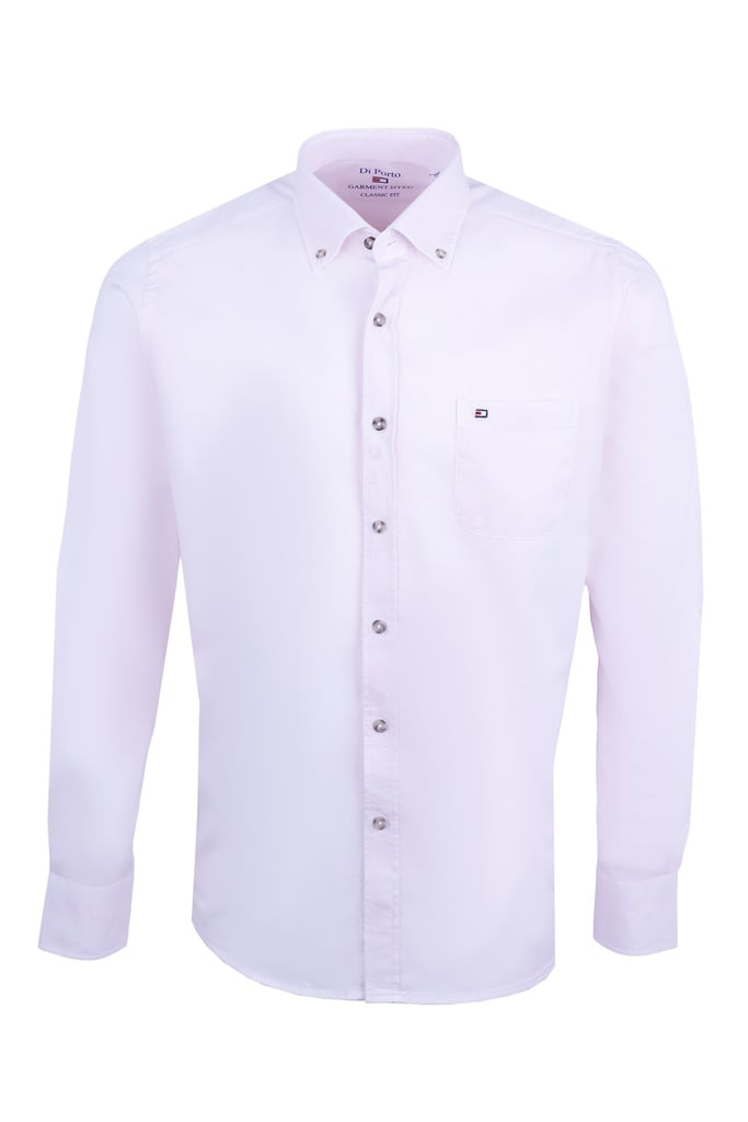 DI PORTO Shirt CWC-4002024 SLEEVE 1/1 CLASSIC (XS)