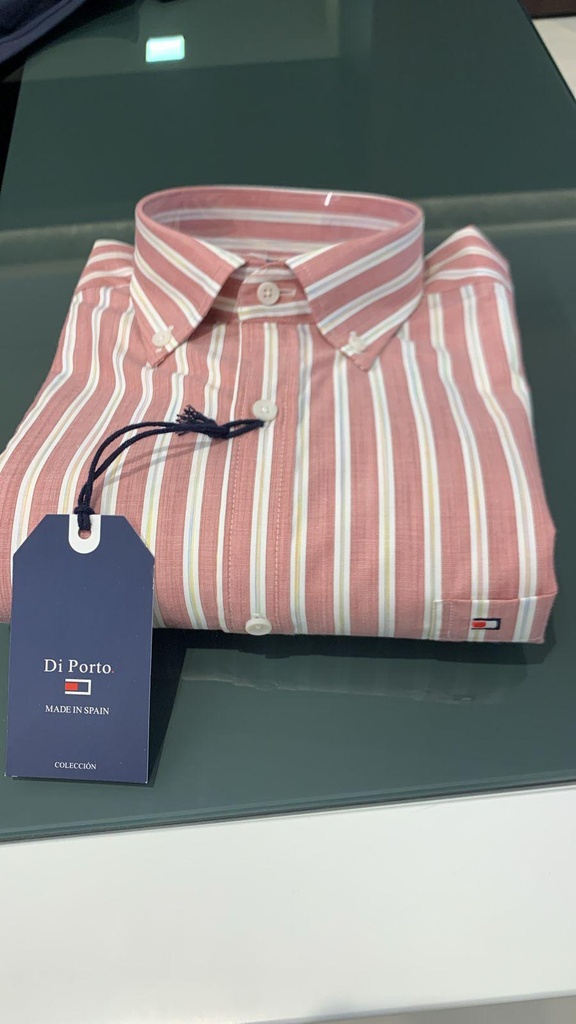 DI PORTO Shirt ML43846 SLEEVE 1/1 Classic