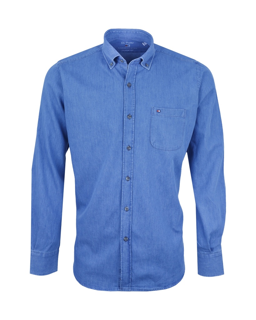 DI PORTO Shirt DCF-12024 SLEEVE 1/1 CLASSIC