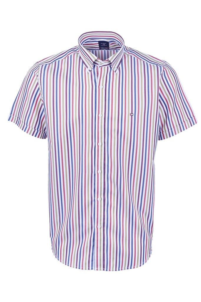 DI PORTO Shirt 9817 SLEEVE 1/2 CLASSIC (XS)