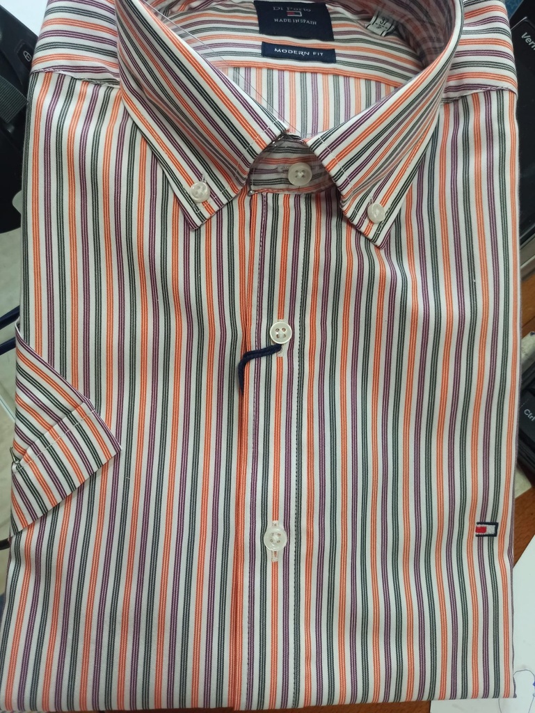 DI PORTO Shirt 9816 SLEEVE 1/2 CLASSIC