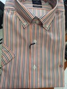 DI PORTO Shirt 9816 SLEEVE 1/2 CLASSIC