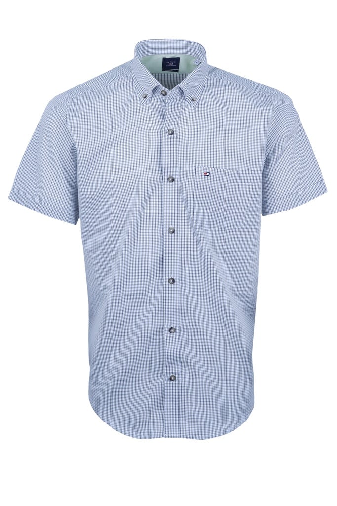 DI PORTO Shirt 93750 SLEEVE 1/2 CLASSIC (XS)