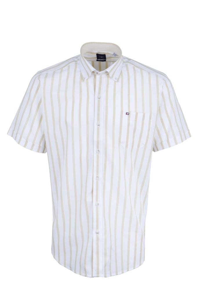 DI PORTO Shirt 43835 SLEEVE 1/2 CLASSIC (XS, 43835-1)