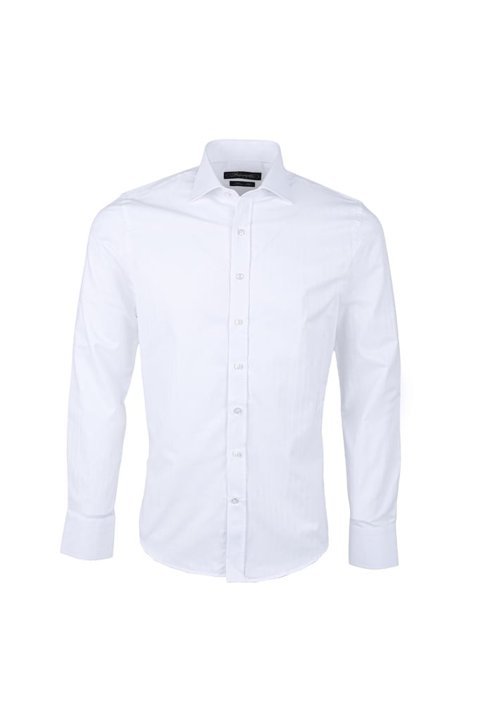 pavarotti Shirt Slim PAVIA901 (XS)